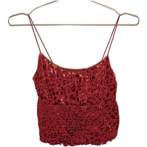 Urban Outfitters Going Out Crop Top